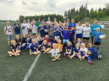 Fotballskolen 2024 er klar for påmelding
